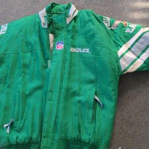 Vintage Philadelphia Eagles Starter Jacket